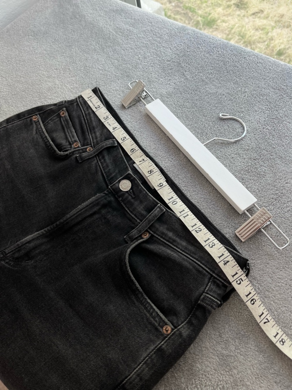 AGOLDE NWOT Nico High Rise Slim Boot Jeans in Hotline size 28 - Picture 6 of 9